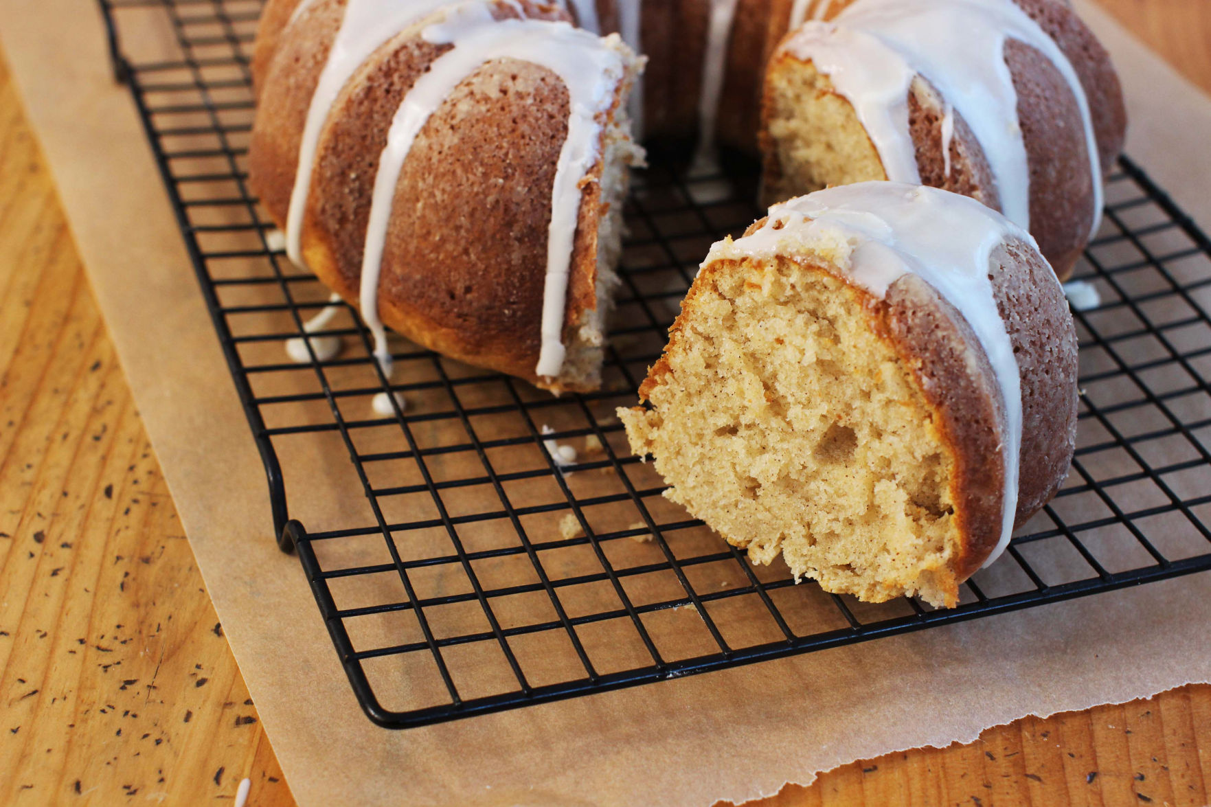 Food Deadline Coffee Cake